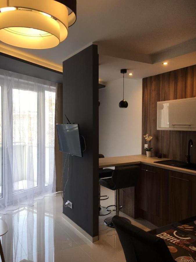 Apartments Deluxe Center Nowy Swiat Białystok Dış mekan fotoğraf