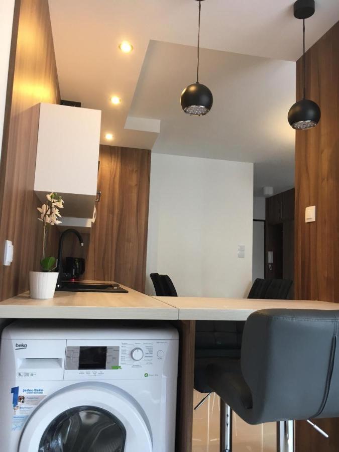 Apartments Deluxe Center Nowy Swiat Białystok Dış mekan fotoğraf