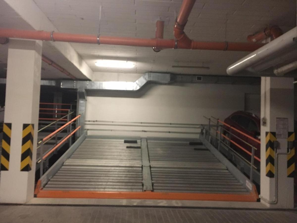 Apartments Deluxe Center Nowy Swiat Białystok Dış mekan fotoğraf