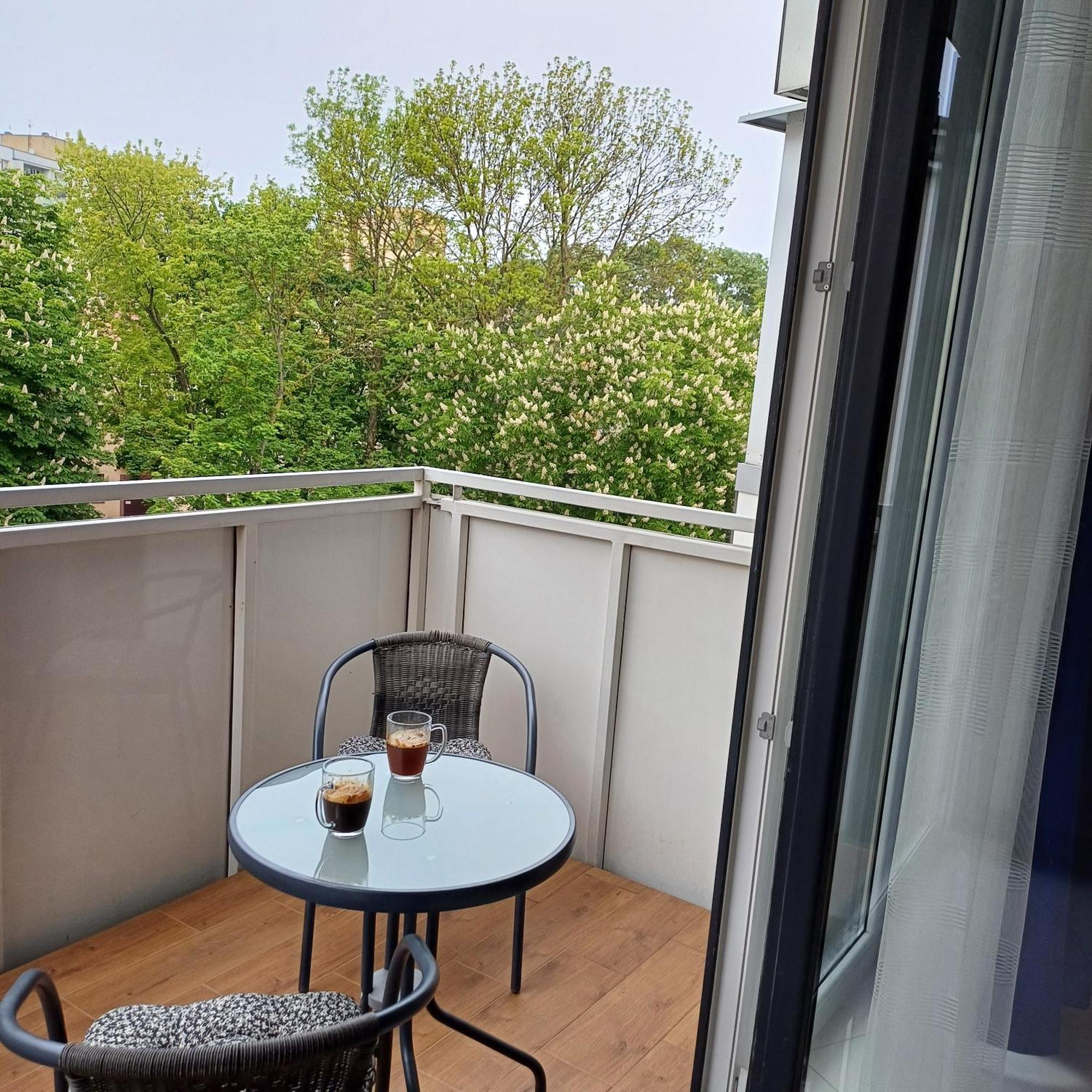 Apartments Deluxe Center Nowy Swiat Białystok Dış mekan fotoğraf