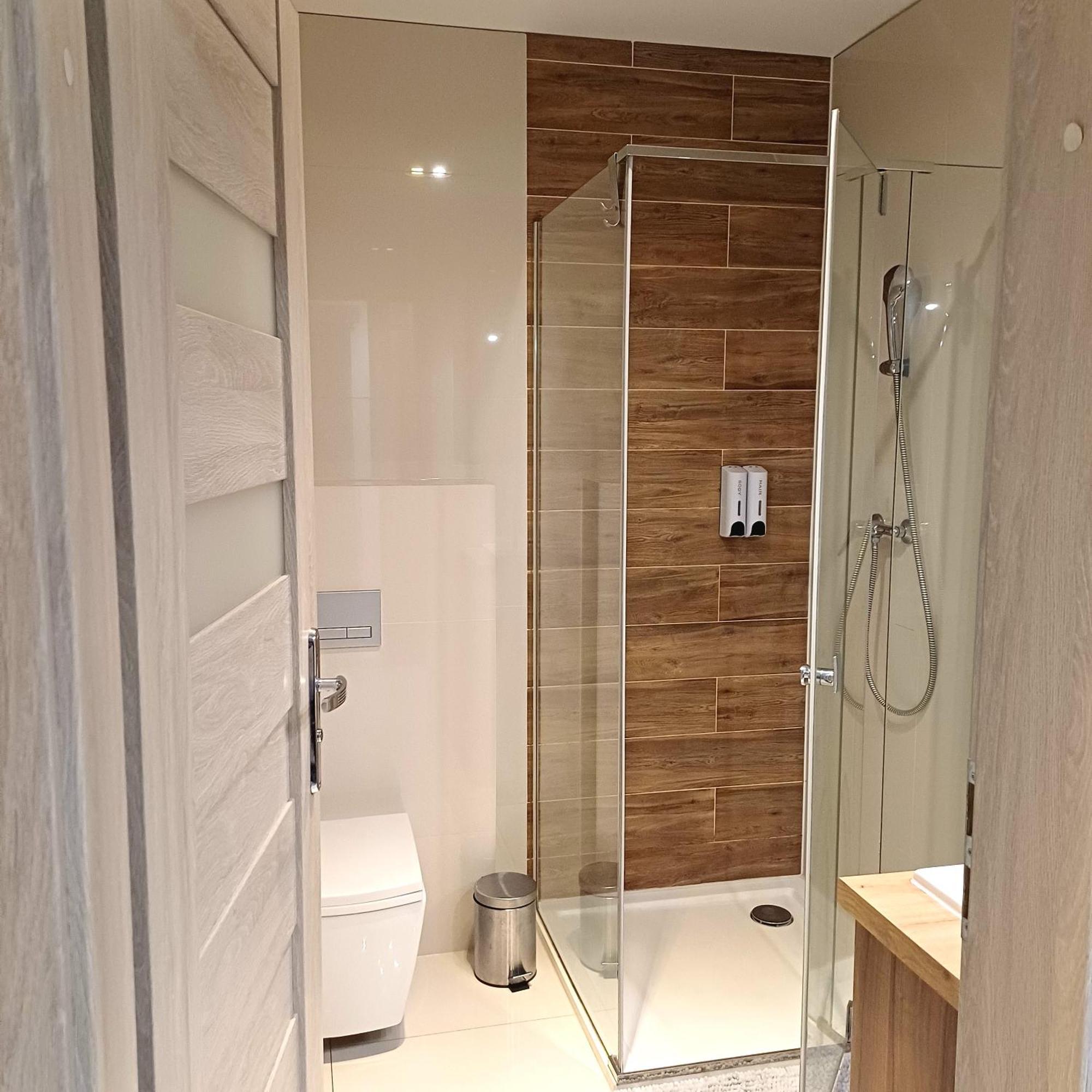 Apartments Deluxe Center Nowy Swiat Białystok Dış mekan fotoğraf